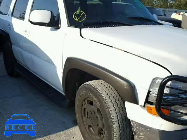 2004 CHEVROLET TAHOE 1GNEC13Z14R309711 image 8