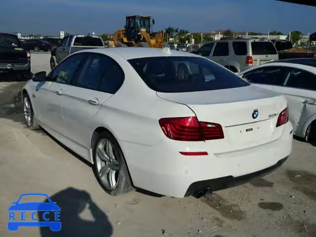 2015 BMW 528 WBA5A5C52FD516074 image 2