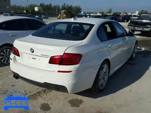 2015 BMW 528 WBA5A5C52FD516074 зображення 3