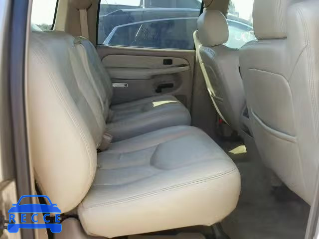 2003 CHEVROLET SUBURBAN 1GNEC16Z93J176849 image 5