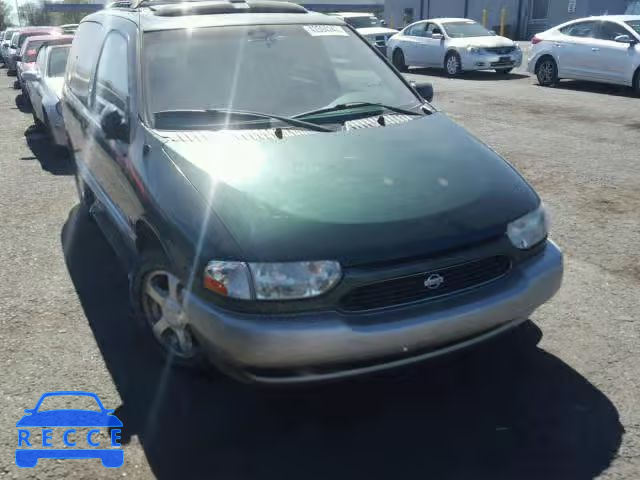 2000 NISSAN QUEST 4N2XN11T8YD819578 image 0