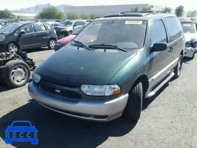 2000 NISSAN QUEST 4N2XN11T8YD819578 image 1