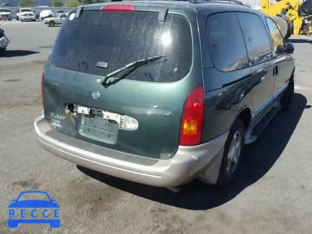2000 NISSAN QUEST 4N2XN11T8YD819578 image 3