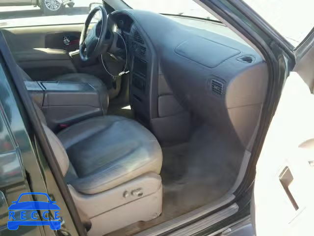 2000 NISSAN QUEST 4N2XN11T8YD819578 image 4