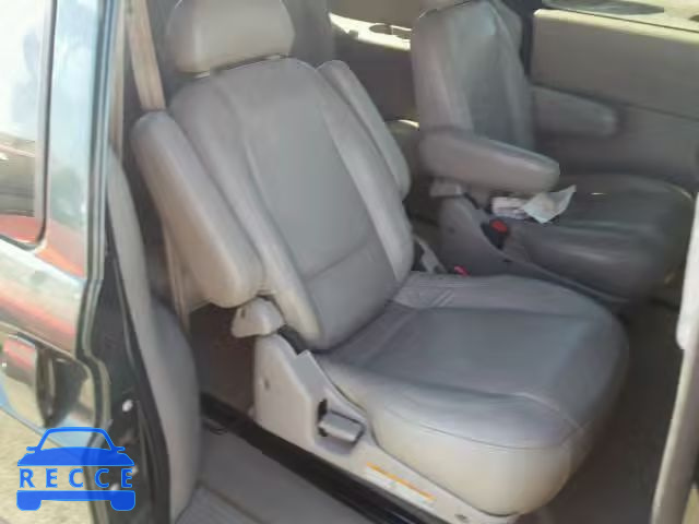 2000 NISSAN QUEST 4N2XN11T8YD819578 image 5