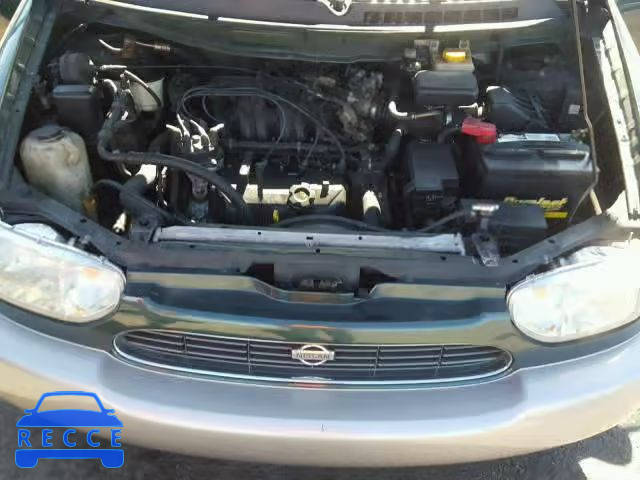 2000 NISSAN QUEST 4N2XN11T8YD819578 image 6