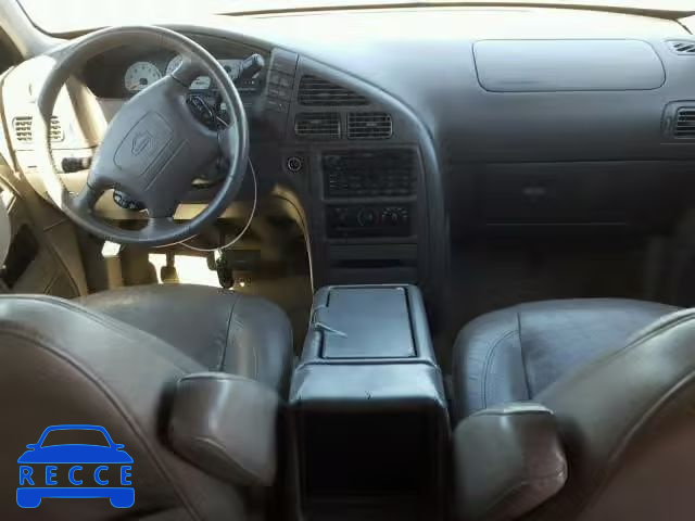 2000 NISSAN QUEST 4N2XN11T8YD819578 image 8