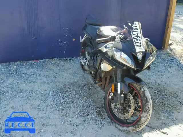 2006 YAMAHA YZFR6 JYARJ12E56A000948 Bild 0