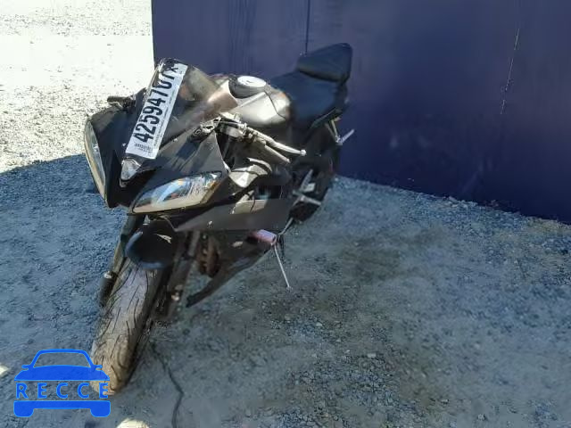 2006 YAMAHA YZFR6 JYARJ12E56A000948 image 1