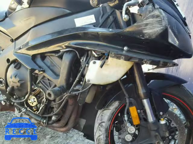 2006 YAMAHA YZFR6 JYARJ12E56A000948 Bild 8