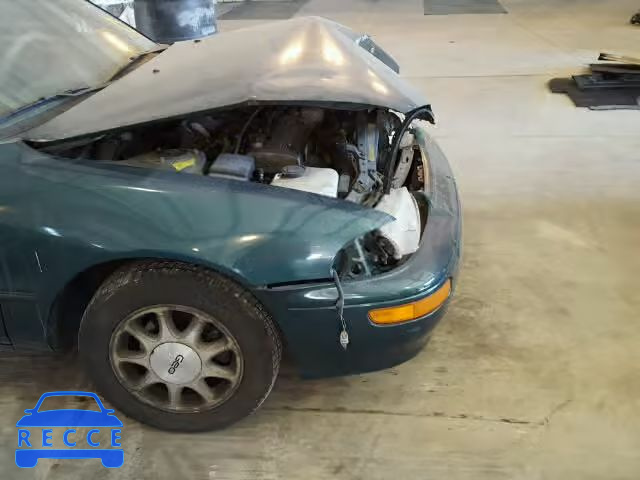 1996 GEO PRIZM 1Y1SK5282TZ008583 image 8