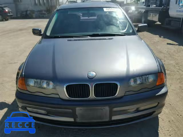 2001 BMW 325 WBAAV33421FU82942 image 8