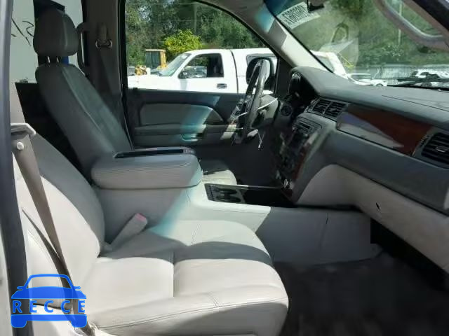 2008 CHEVROLET TAHOE 1GNFK13578R218095 зображення 4