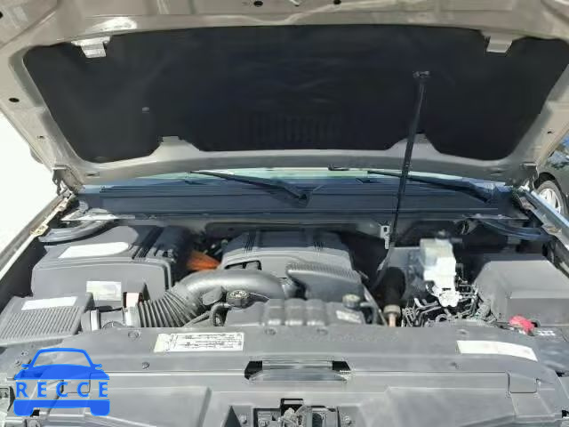 2008 CHEVROLET TAHOE 1GNFK13578R218095 зображення 6