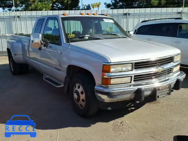 1996 CHEVROLET GMT-400 1GCHC39J4TE158503 Bild 0