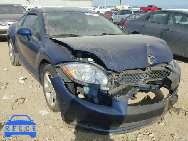 2009 MITSUBISHI ECLIPSE 4A3AK24F89E019918 зображення 0