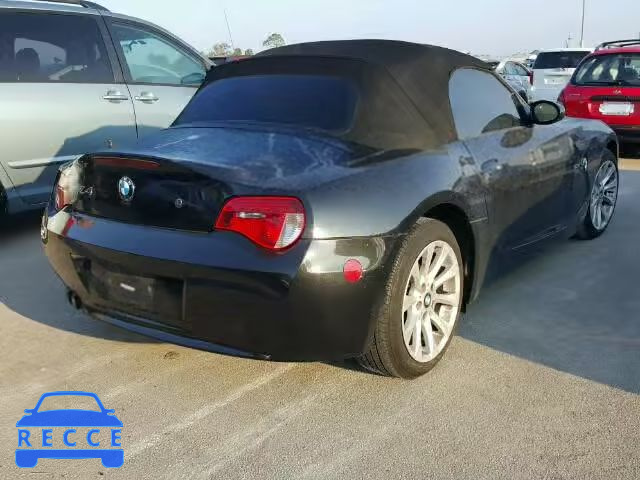 2006 BMW Z4 4USBU535X6LX02149 Bild 3