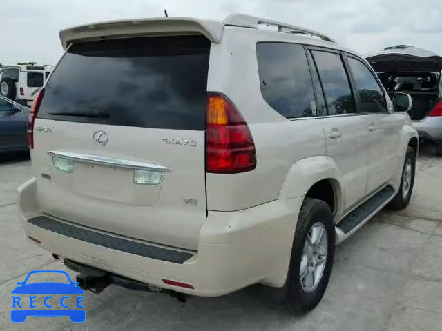 2003 LEXUS GX JTJBT20X330006403 image 3