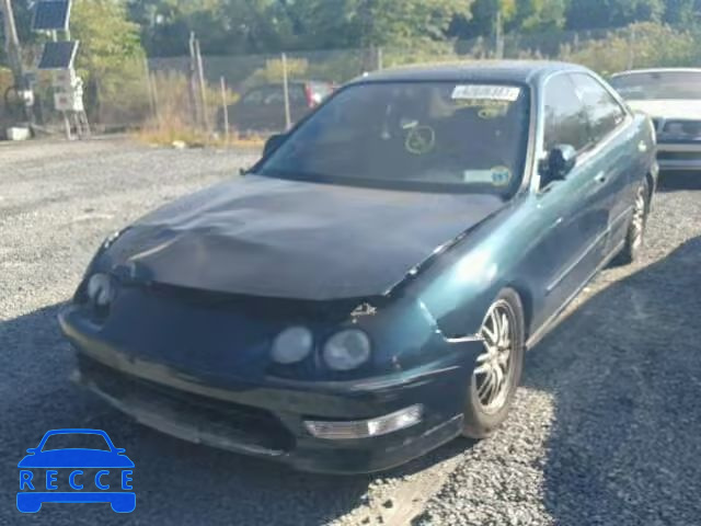 1998 ACURA INTEGRA JH4DB7661WS007308 image 1