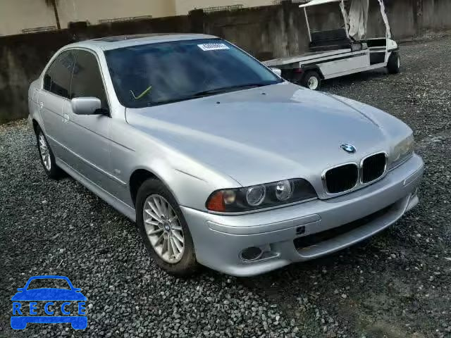 2002 BMW 540 WBADN63442GN86214 зображення 0