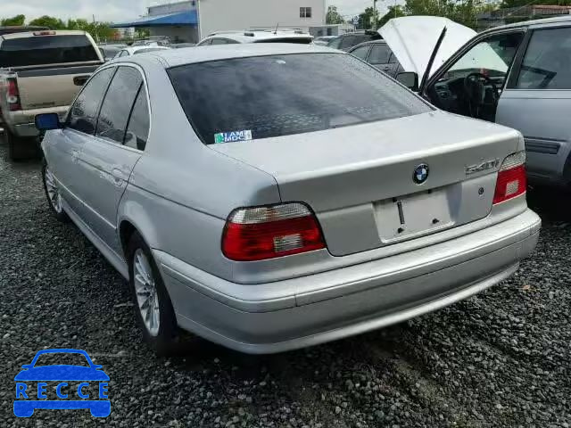 2002 BMW 540 WBADN63442GN86214 зображення 2