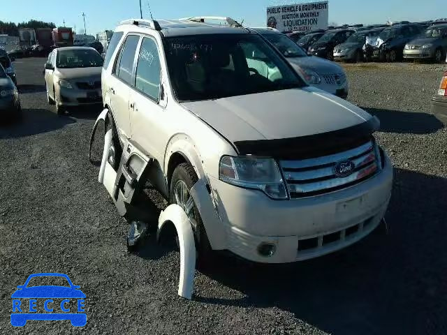 2009 FORD TAURUS X 1FMDK06W09GA00961 image 0