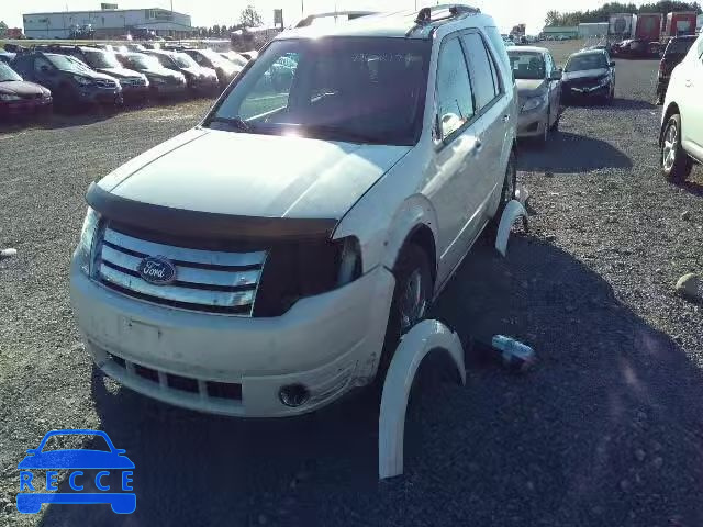 2009 FORD TAURUS X 1FMDK06W09GA00961 image 1