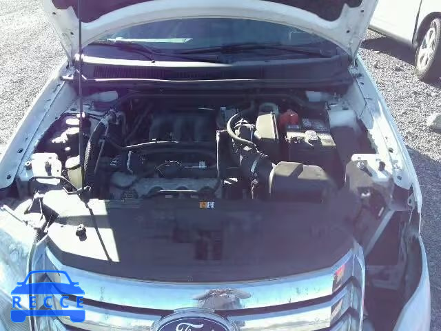 2009 FORD TAURUS X 1FMDK06W09GA00961 image 6