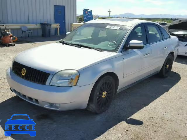 2005 MERCURY MONTEGO 1MEFM42195G610455 Bild 1