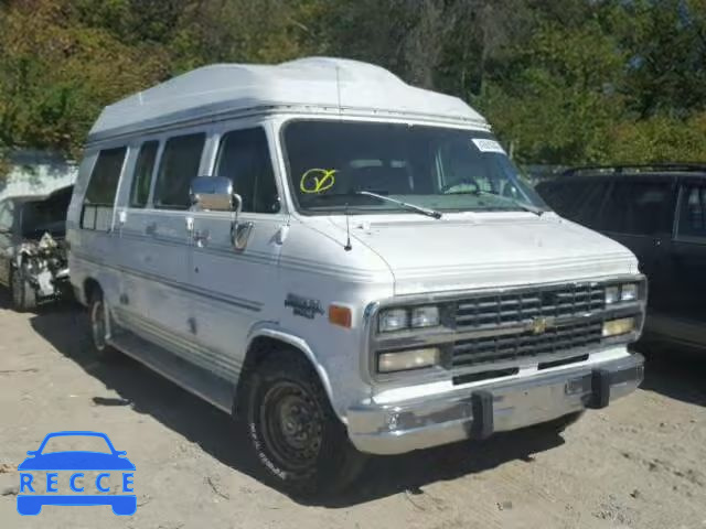 1993 CHEVROLET G20 1GBEG25K6PF309653 image 0