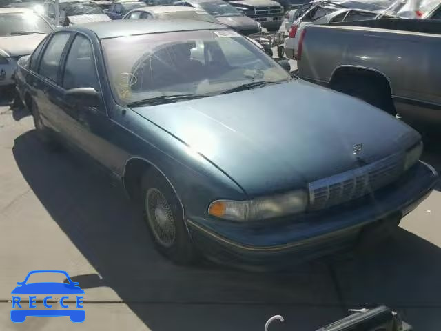 1996 CHEVROLET CAPRICE 1G1BL52W5TR138558 image 0