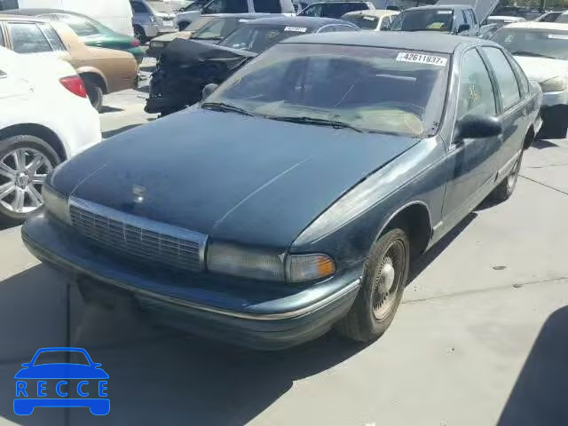 1996 CHEVROLET CAPRICE 1G1BL52W5TR138558 image 1