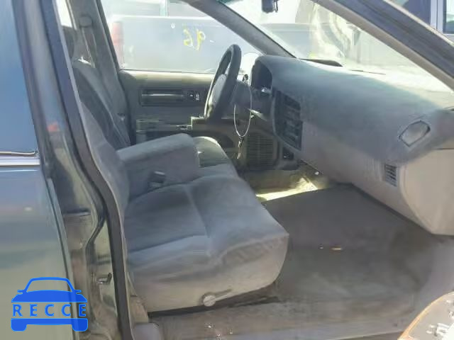 1996 CHEVROLET CAPRICE 1G1BL52W5TR138558 image 4