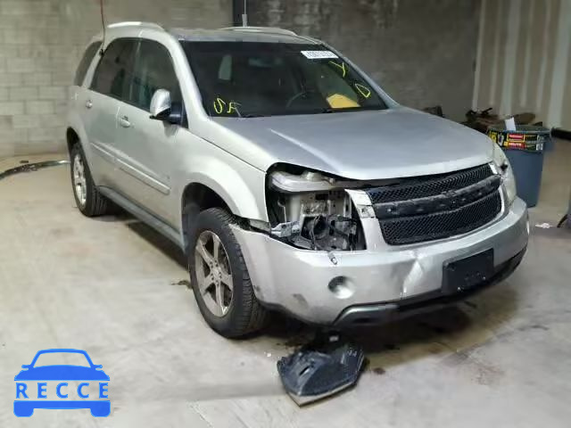 2007 CHEVROLET EQUINOX 2CNDL73F476057316 image 0