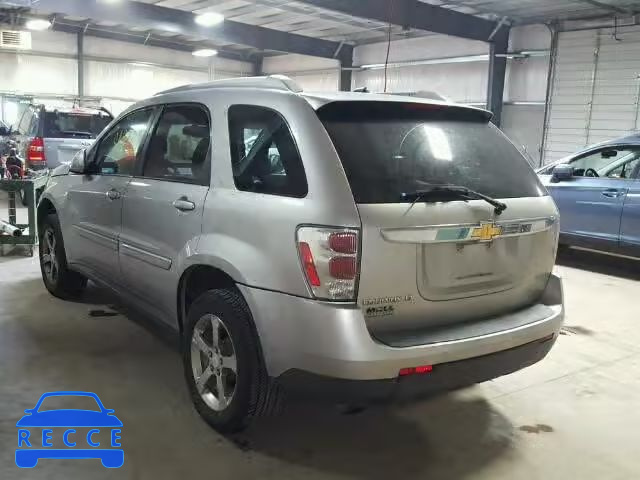 2007 CHEVROLET EQUINOX 2CNDL73F476057316 image 2