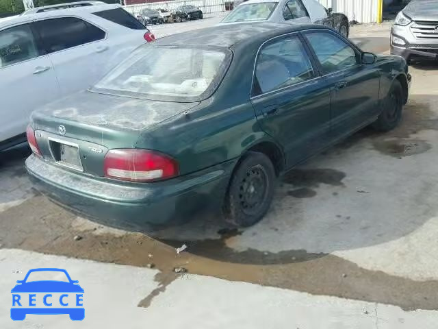 1999 MAZDA 626 1YVGF22C0X5838214 image 3