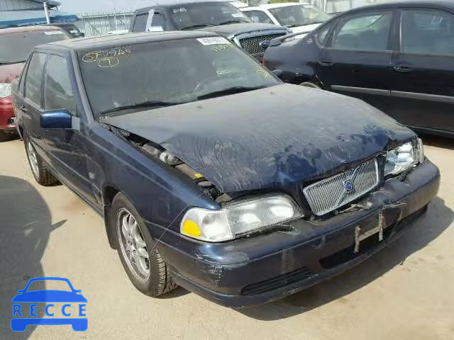 2000 VOLVO S70 YV1LS56D7Y2666779 зображення 0