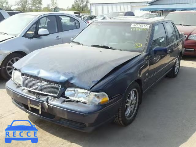 2000 VOLVO S70 YV1LS56D7Y2666779 зображення 1