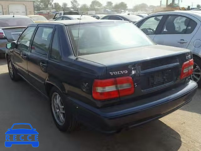 2000 VOLVO S70 YV1LS56D7Y2666779 зображення 2