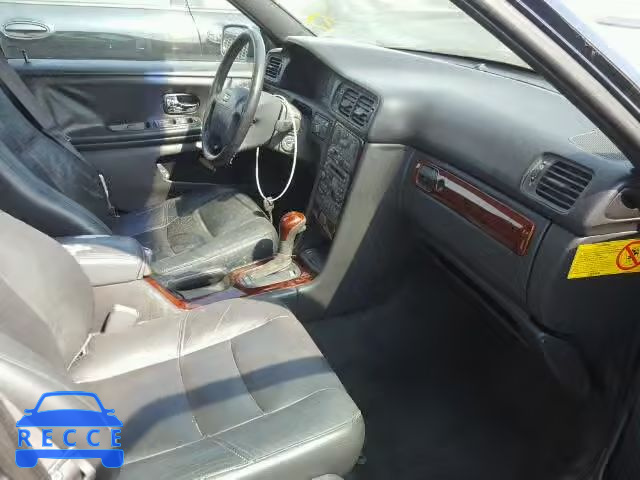 2000 VOLVO S70 YV1LS56D7Y2666779 зображення 4