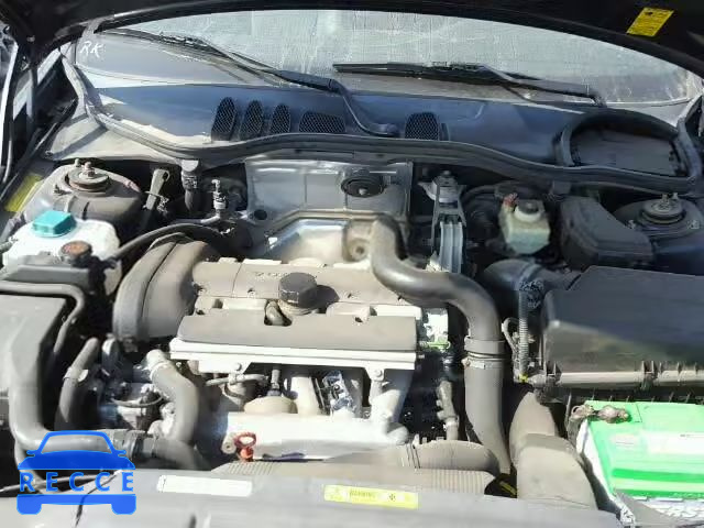 2000 VOLVO S70 YV1LS56D7Y2666779 зображення 6