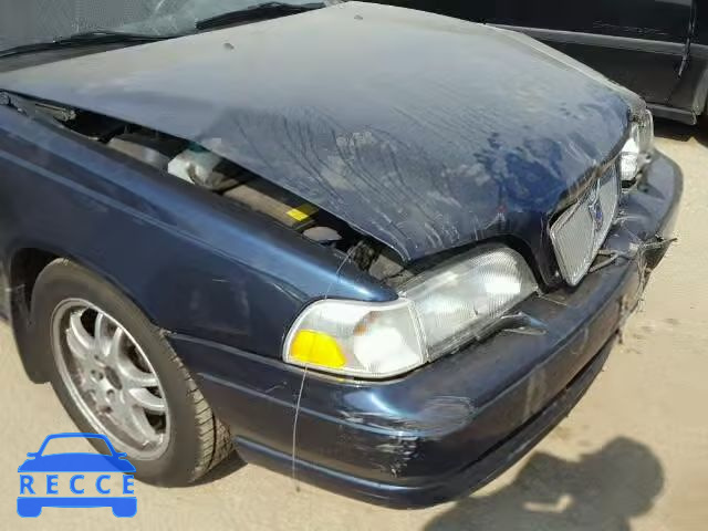 2000 VOLVO S70 YV1LS56D7Y2666779 зображення 8