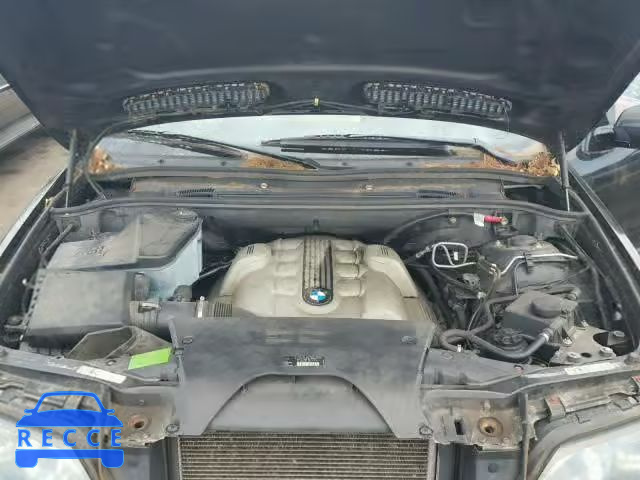 2005 BMW X5 5UXFB535X5LV17206 image 6