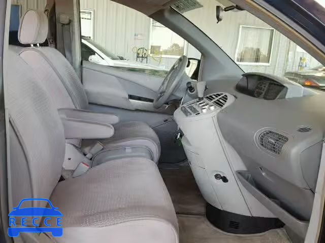 2006 NISSAN QUEST 5N1BV28U96N108380 зображення 4