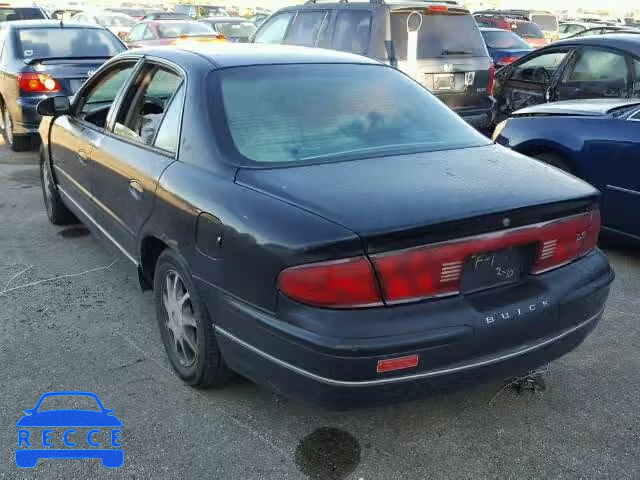 1998 BUICK REGAL 2G4WB52K8W1522349 зображення 2