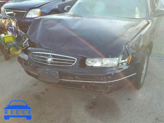 1998 BUICK REGAL 2G4WB52K8W1522349 зображення 8