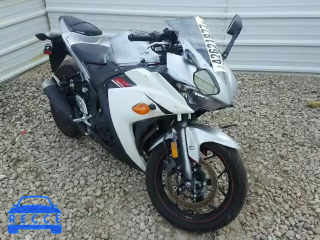 2015 YAMAHA YZFR3 MH3RH06Y7FK003277 image 0
