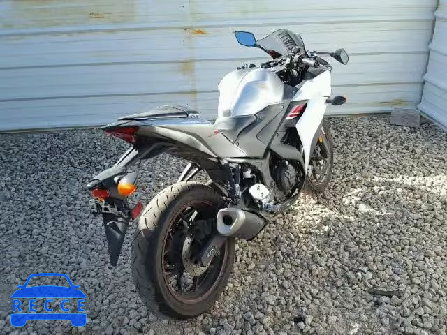 2015 YAMAHA YZFR3 MH3RH06Y7FK003277 image 3