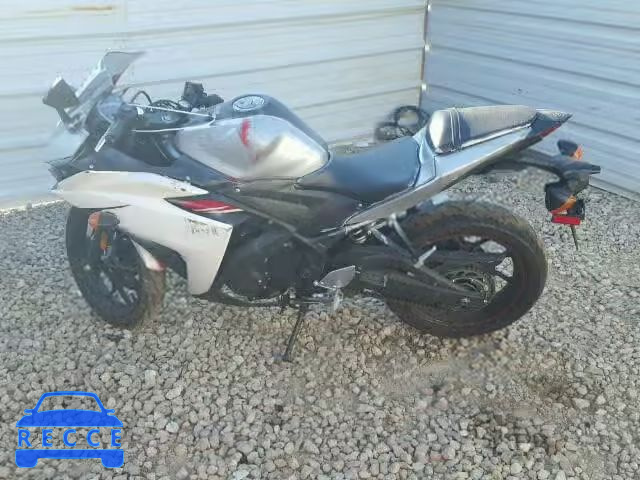 2015 YAMAHA YZFR3 MH3RH06Y7FK003277 image 8