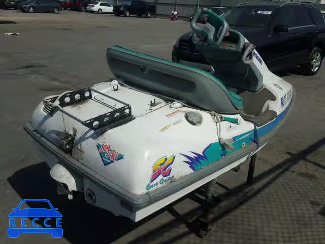 1993 KAWASAKI JETSKI KAW50741A393 Bild 3